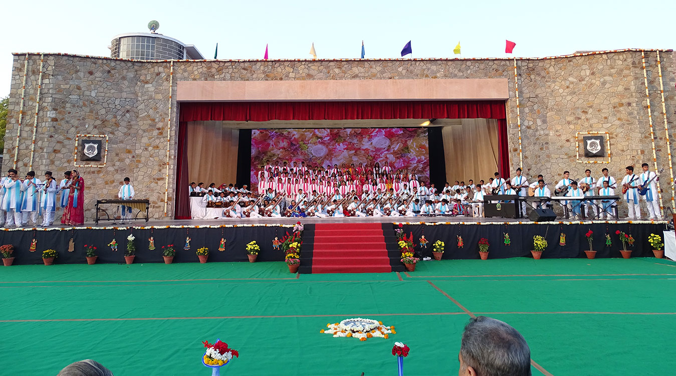 Mayoor School